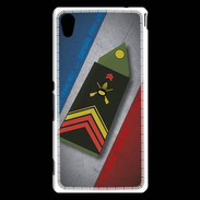 Coque Sony Xperia M4 Aqua Caporal Chef ZG