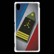 Coque Sony Xperia M4 Aqua Capitaine ZG