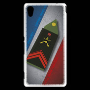 Coque Sony Xperia M4 Aqua Caporal ZG