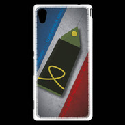 Coque Sony Xperia M4 Aqua Elève Officier ZG