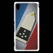 Coque Sony Xperia M4 Aqua Général d'Armée ZG