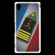 Coque Sony Xperia M4 Aqua Commandant ZG