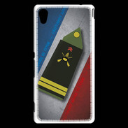 Coque Sony Xperia M4 Aqua Lieutenant ZG