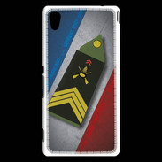 Coque Sony Xperia M4 Aqua Sergent Chef ZG