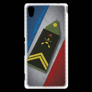 Coque Sony Xperia M4 Aqua Sergent ZG