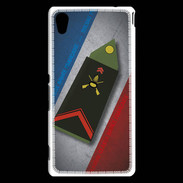 Coque Sony Xperia M4 Aqua Soldat Première Classe ZG