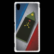 Coque Sony Xperia M4 Aqua Soldat ZG