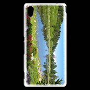 Coque Sony Xperia M4 Aqua DP Lac de montagne