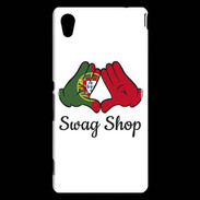 Coque Sony Xperia M4 Aqua Swag shop Portugal