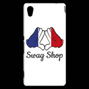 Coque Sony Xperia M4 Aqua Swag Shop France