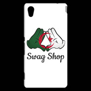Coque Sony Xperia M4 Aqua Swag Shop Algérie