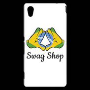 Coque Sony Xperia M4 Aqua Swag Shop Brésil