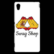 Coque Sony Xperia M4 Aqua Swag Shop Espagne