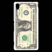 Coque Sony Xperia M4 Aqua Billet one dollars USA