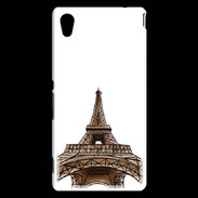 Coque Sony Xperia M4 Aqua Tour Eiffel 2