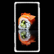 Coque Sony Xperia M4 Aqua Sushi design PR 10