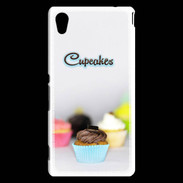 Coque Sony Xperia M4 Aqua Cupcakes PR