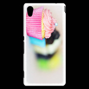 Coque Sony Xperia M4 Aqua Cupcakes PR 10