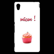 Coque Sony Xperia M4 Aqua Cupcake Miam PR