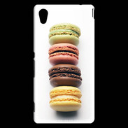 Coque Sony Xperia M4 Aqua Les macarons PR