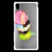 Coque Sony Xperia M4 Aqua Effet cupcakes PR