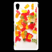 Coque Sony Xperia M4 Aqua Petits nounours en folie PR