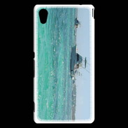 Coque Sony Xperia M4 Aqua Bateau de pêche aux gros