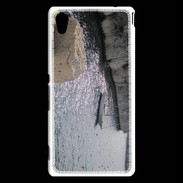 Coque Sony Xperia M4 Aqua Les calanques de Cassis