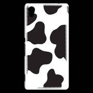 Coque Sony Xperia M4 Aqua vache 