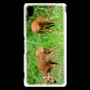 Coque Sony Xperia M4 Aqua Chevreuil PB 1