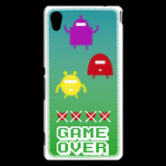 Coque Sony Xperia M4 Aqua Coque Game over