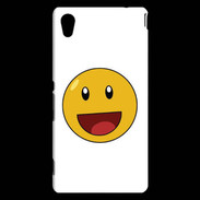 Coque Sony Xperia M4 Aqua smiley 4