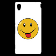 Coque Sony Xperia M4 Aqua smiley 6