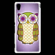 Coque Sony Xperia M4 Aqua Hibou humour