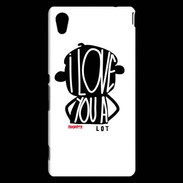 Coque Sony Xperia M4 Aqua Adishatz Humour Lot