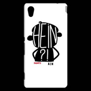 Coque Sony Xperia M4 Aqua Adishatz Humour Ain
