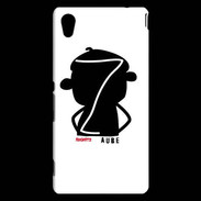 Coque Sony Xperia M4 Aqua Adishatz Humour Aube