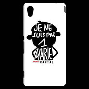 Coque Sony Xperia M4 Aqua Adishatz Humour Cantal