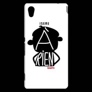 Coque Sony Xperia M4 Aqua Adishatz Humour Isere