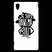 Coque Sony Xperia M4 Aqua Adishatz Humour Lozere
