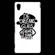 Coque Sony Xperia M4 Aqua Adishatz Humour Loiret