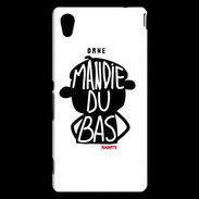 Coque Sony Xperia M4 Aqua Adishatz Humour Orne