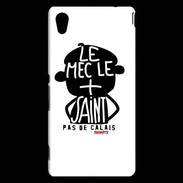 Coque Sony Xperia M4 Aqua Adishatz Humour Pas de Calais