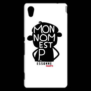 Coque Sony Xperia M4 Aqua Adishatz Humour Essonne