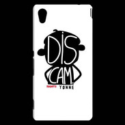 Coque Sony Xperia M4 Aqua Adishatz Humour Yonne
