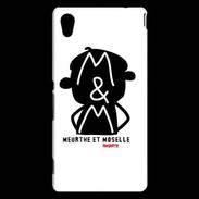 Coque Sony Xperia M4 Aqua Adishatz Humour Meurthe et Moselle