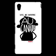 Coque Sony Xperia M4 Aqua Adishatz Humour Val de Marne