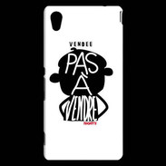 Coque Sony Xperia M4 Aqua Adishatz Humour Vendee
