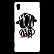Coque Sony Xperia M4 Aqua Adishatz Humour Cher