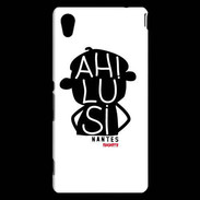 Coque Sony Xperia M4 Aqua Adishatz Humour Nantes